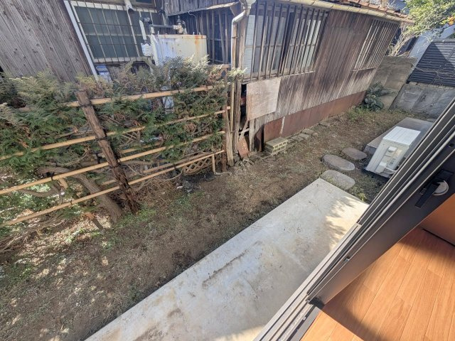 三鷹シャンテの展望
