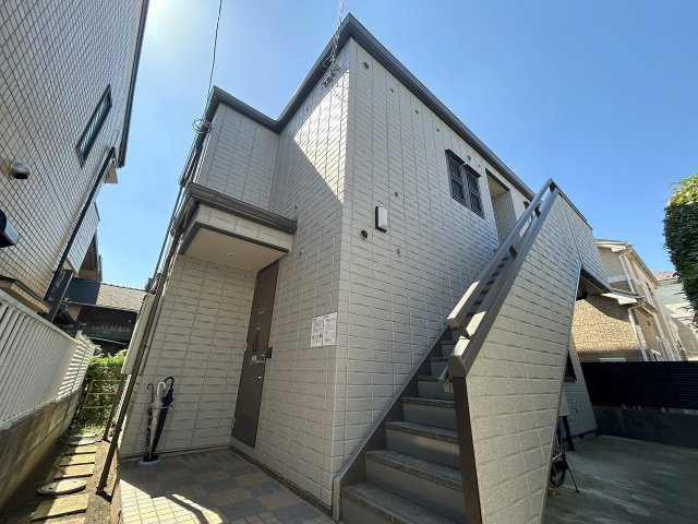 三鷹シャンテの外観