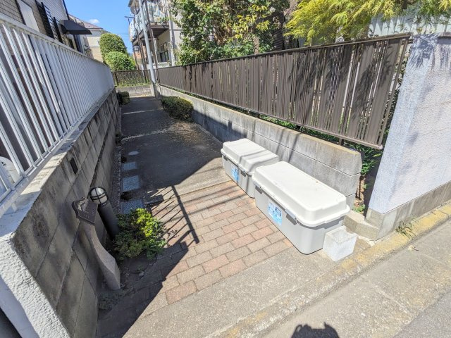 三鷹シャンテの設備