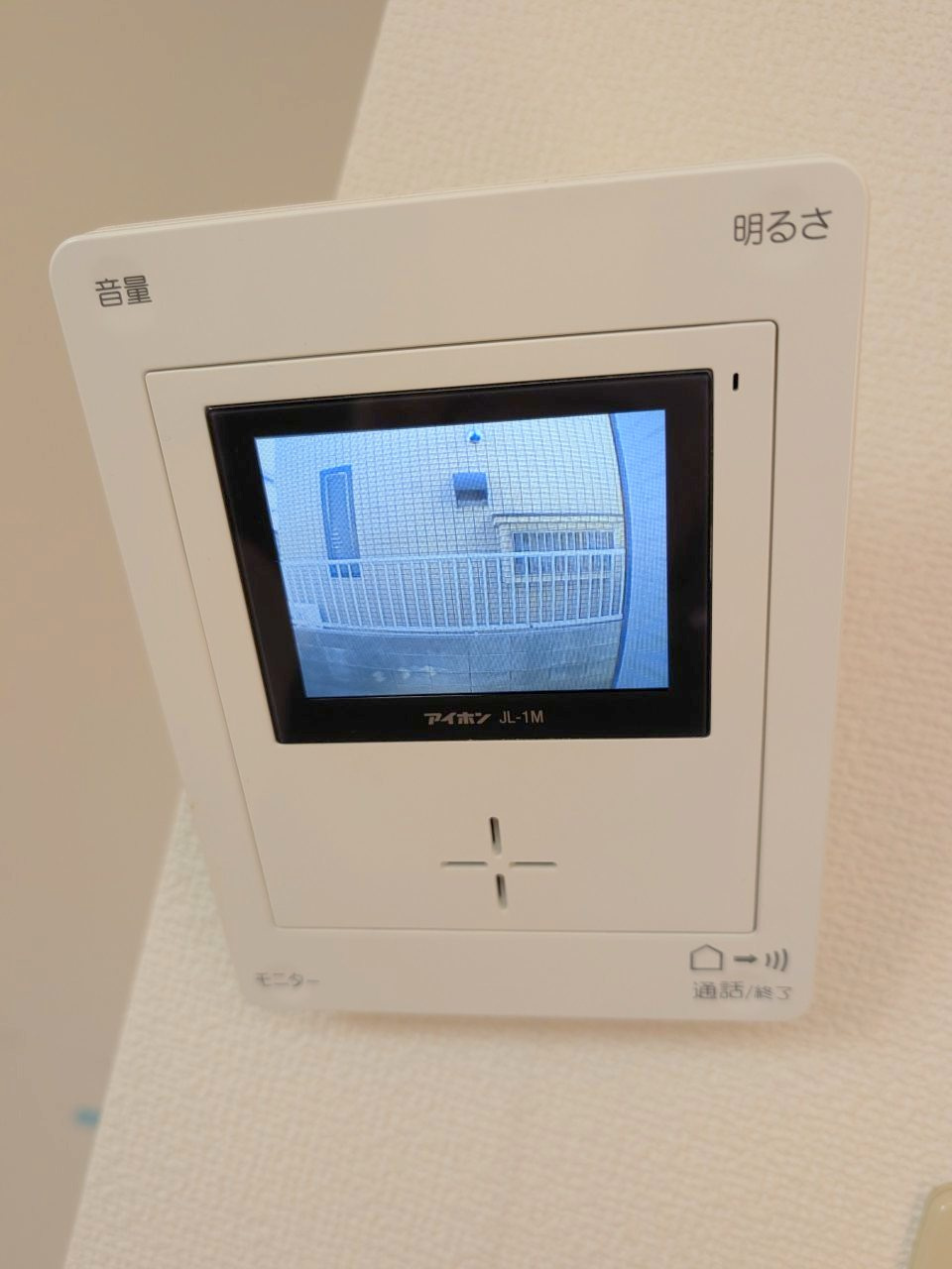 三鷹シャンテのセキュリティ
