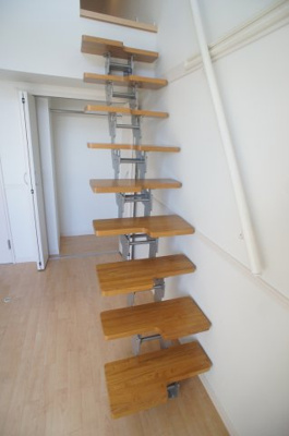 【内装】 | ヒューマンパレス馬橋