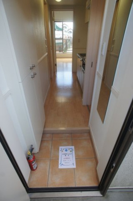 【玄関】 | ヒューマンパレス馬橋