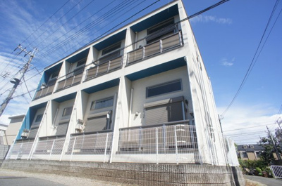 【外観】 | ヒューマンパレス馬橋