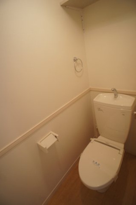 【トイレ】 | ヒューマンパレス馬橋