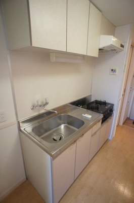 【キッチン】 | ヒューマンパレス馬橋