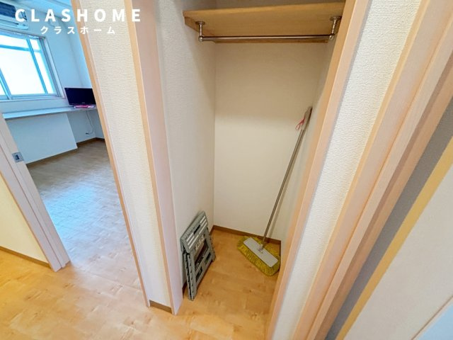 RIKIMATU　　　刈谷市近郊の賃貸はクラスホームのバルコニー|同物件の別部屋になります。