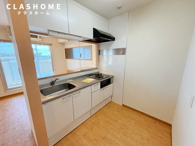RIKIMATU　　　刈谷市近郊の賃貸はクラスホームのキッチン|同物件の別部屋になります。