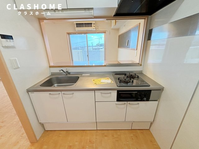 RIKIMATU　　　刈谷市近郊の賃貸はクラスホームのキッチン|同物件の別部屋になります。