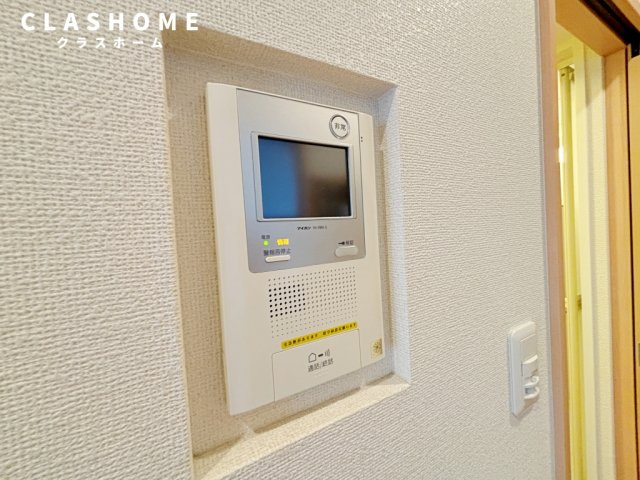 RIKIMATU　　　刈谷市近郊の賃貸はクラスホームのセキュリティ|同物件の別部屋になります。