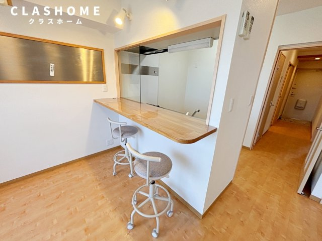 RIKIMATU　　　刈谷市近郊の賃貸はクラスホームの内装|同物件の別部屋になります。
