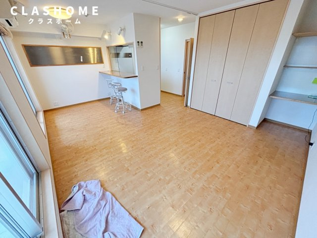 RIKIMATU　　　刈谷市近郊の賃貸はクラスホームの居間・リビング|同物件の別部屋になります。