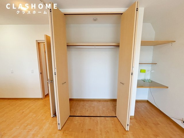 RIKIMATU　　　刈谷市近郊の賃貸はクラスホームの収納|同物件の別部屋になります。