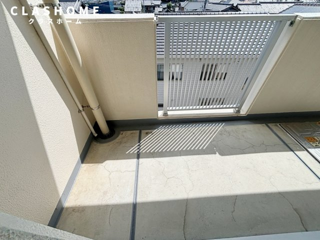 RIKIMATU　　　刈谷市近郊の賃貸はクラスホームのバルコニー|同物件の別部屋になります。