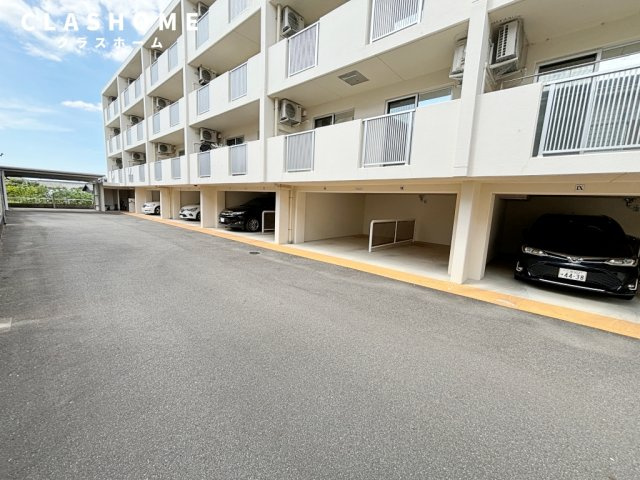 RIKIMATU　　　刈谷市近郊の賃貸はクラスホームの駐車場