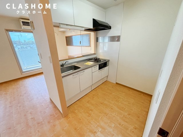 RIKIMATU　　　刈谷市近郊の賃貸はクラスホームのキッチン|同物件の別部屋になります。