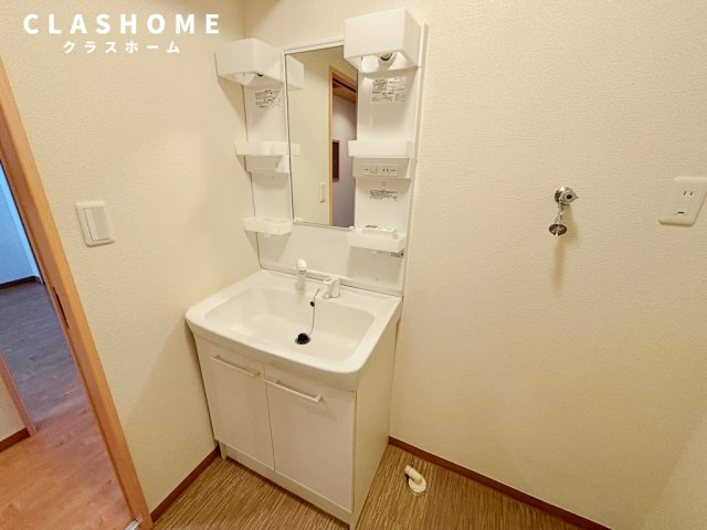 RIKIMATU　　　刈谷市近郊の賃貸はクラスホームの洗面所|同物件の別部屋になります。