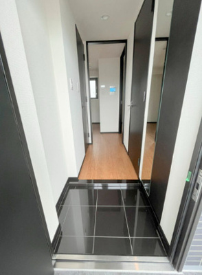 【玄関】 | ガレリアレジデンス南千住