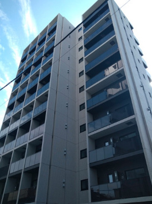 【外観】 | ガレリアレジデンス南千住