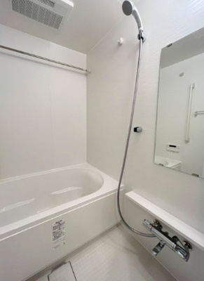 【浴室】 | ガレリアレジデンス南千住 | 日々の疲れを癒すお風呂付です