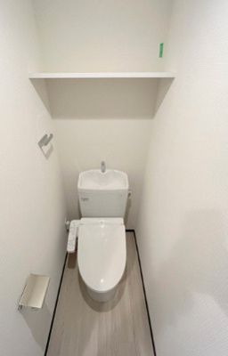 【トイレ】 | ガレリアレジデンス南千住 | トイレもきれいです