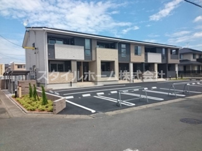 【外観】 | キャトルセゾンパーク | きれいな外観です