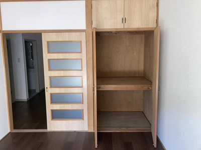 【収納】 | アーバンハイツわらび | 十分な収納スペースがあります