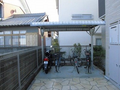 レイ・ミノールのその他共用部分