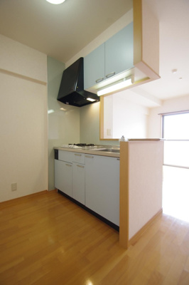 【キッチン】 | グレイスフル光の森