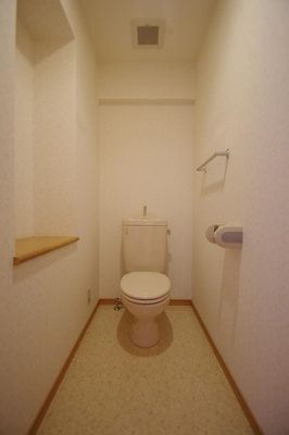 【トイレ】 | グレイスフル光の森