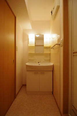 【洗面所】 | グレイスフル光の森