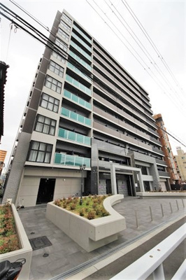 【外観】 | M-RESIDENCE新大阪Garden