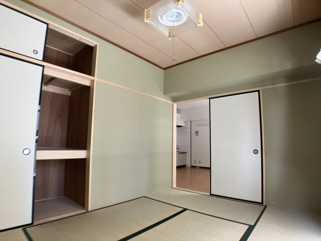 カサ・フェリスⅢの和室