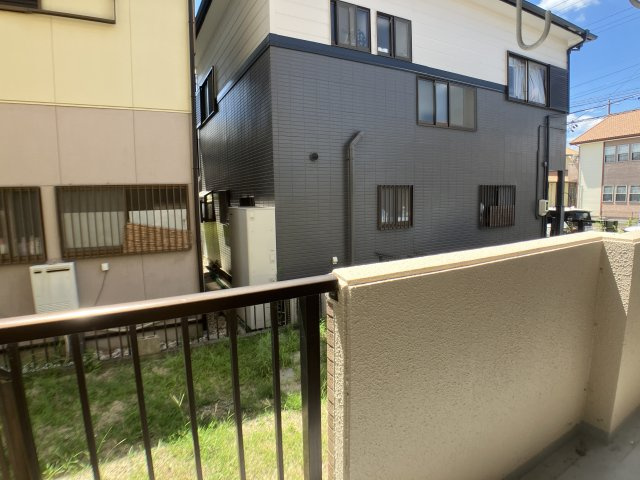 カサ・フェリスⅢの展望