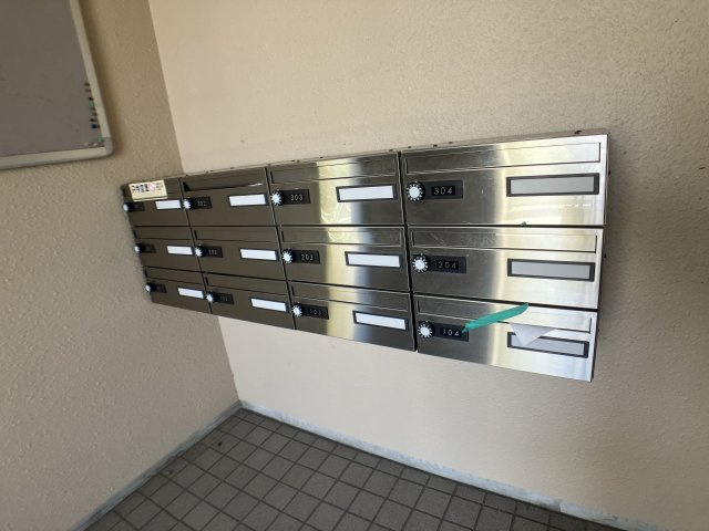 カサ・フェリスⅢのその他共用部分