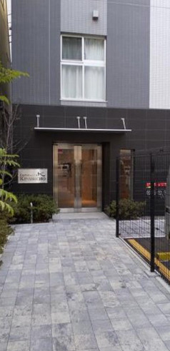 エスペランサＫ錦糸町のエントランス