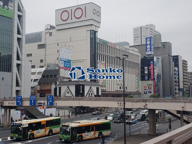 エスペランサＫ錦糸町の周辺