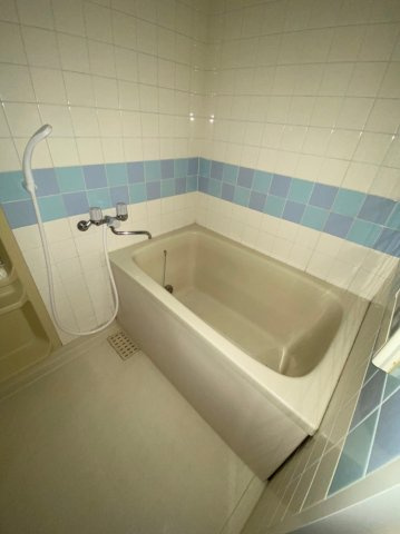 アッシュコート明石の浴室