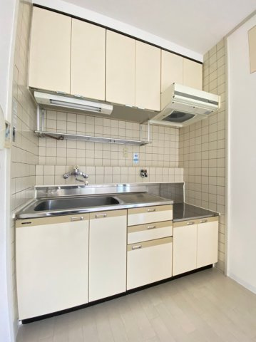 アッシュコート明石のキッチン