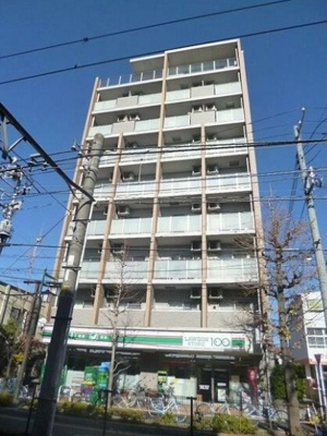 【外観】 | いずみマンションⅡ