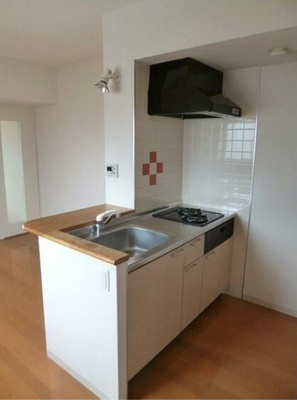 【キッチン】 | いずみマンションⅡ