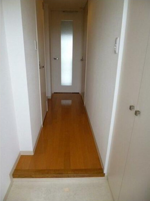 【玄関】 | いずみマンションⅡ