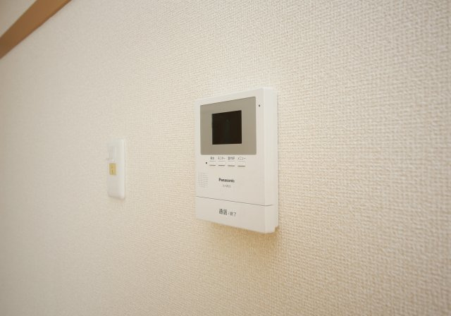 カサ・フェリスⅢのセキュリティ