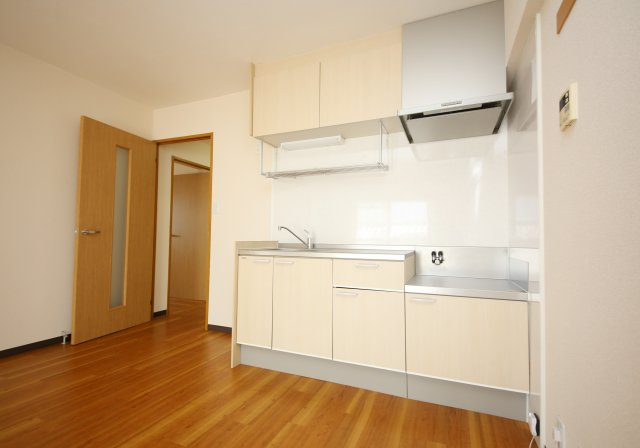 カサ・フェリスⅢのキッチン