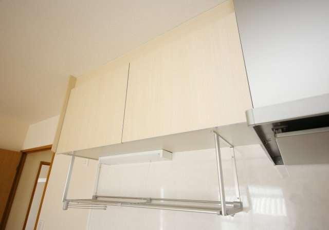 カサ・フェリスⅢの収納