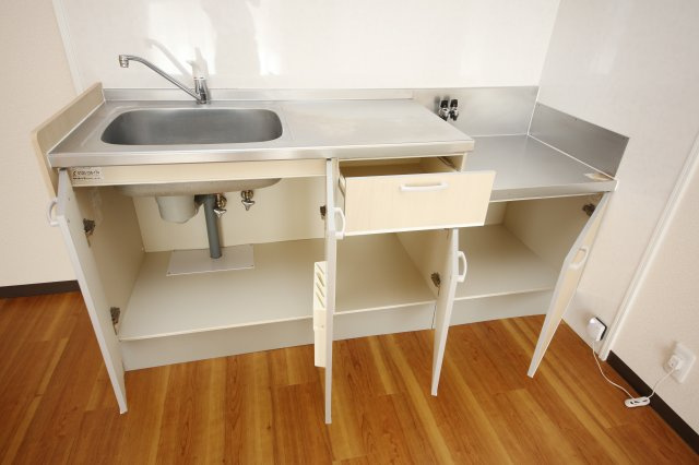 カサ・フェリスⅢの収納