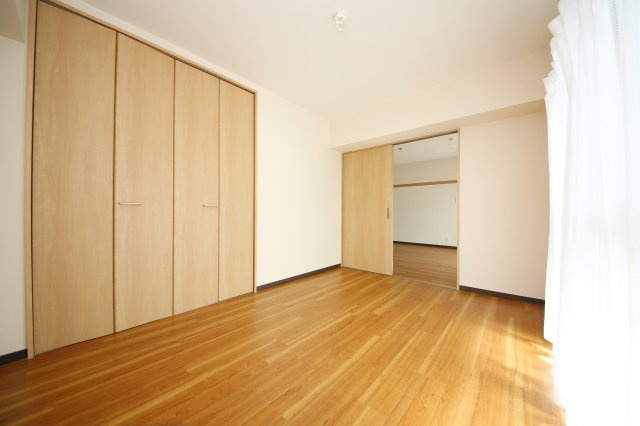 カサ・フェリスⅢの洋室