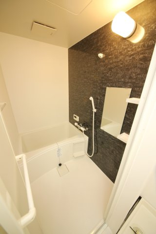 カサ・フェリスⅢの浴室