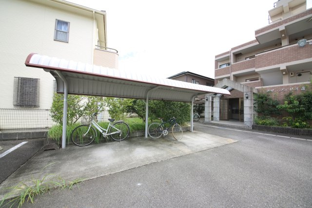 カサ・フェリスⅢのその他共用部分