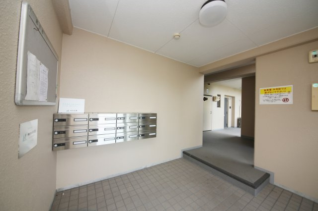 カサ・フェリスⅢのその他共用部分