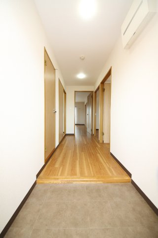 カサ・フェリスⅢの内装